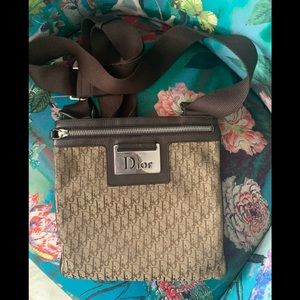 Christian Dior | messenger bag